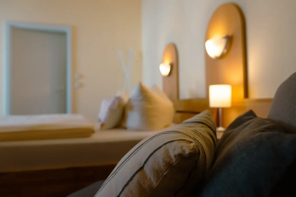 Hotel Lender – Doppelzimmer – Bild 003