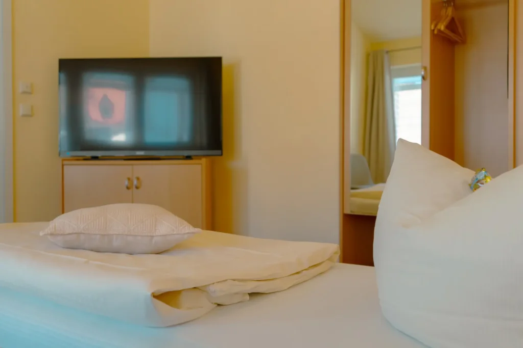 Hotel Lender – Einzelzimmer – Bild 001